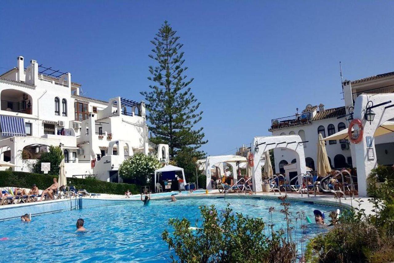 Pueblo Evita Hill Benalmádena Esterno foto