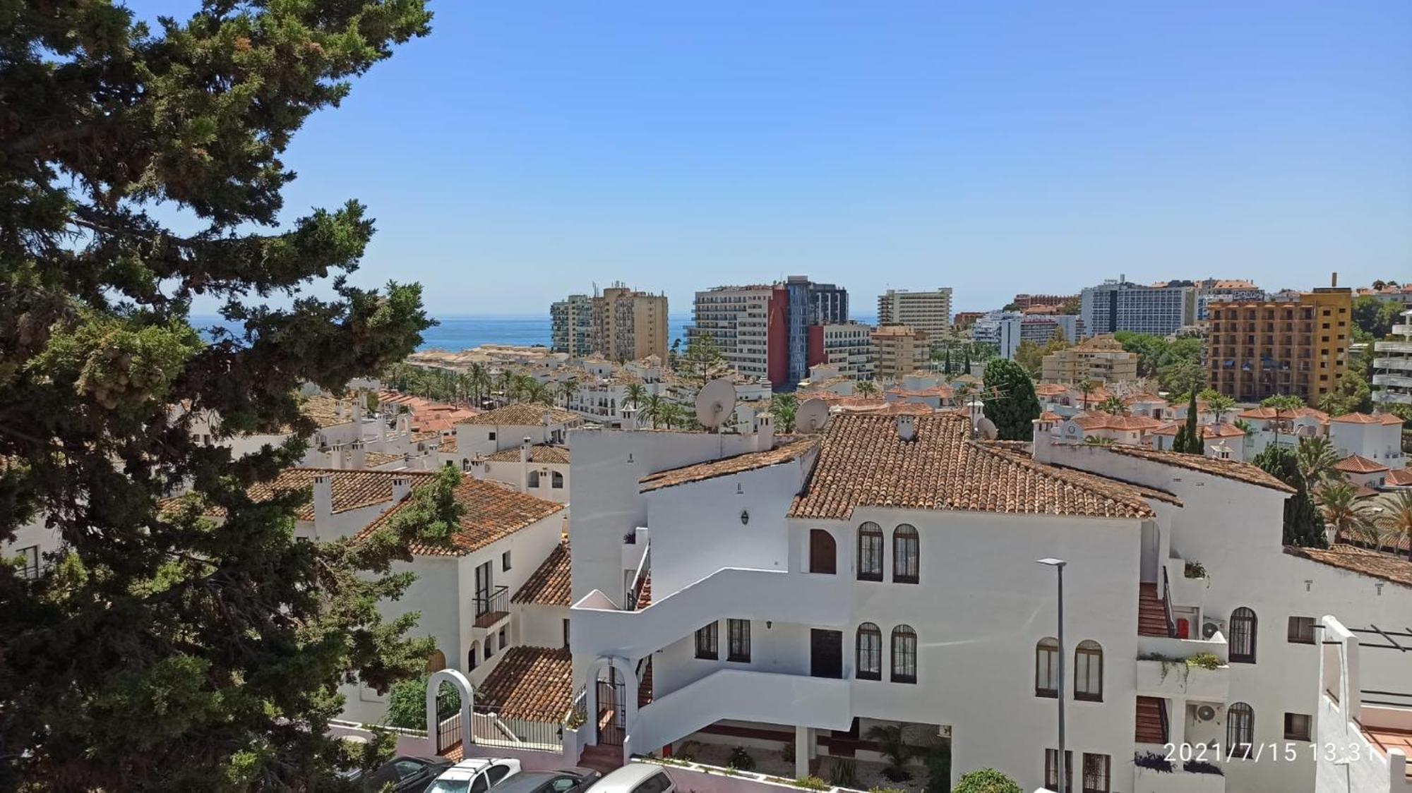 Pueblo Evita Hill Benalmádena Esterno foto