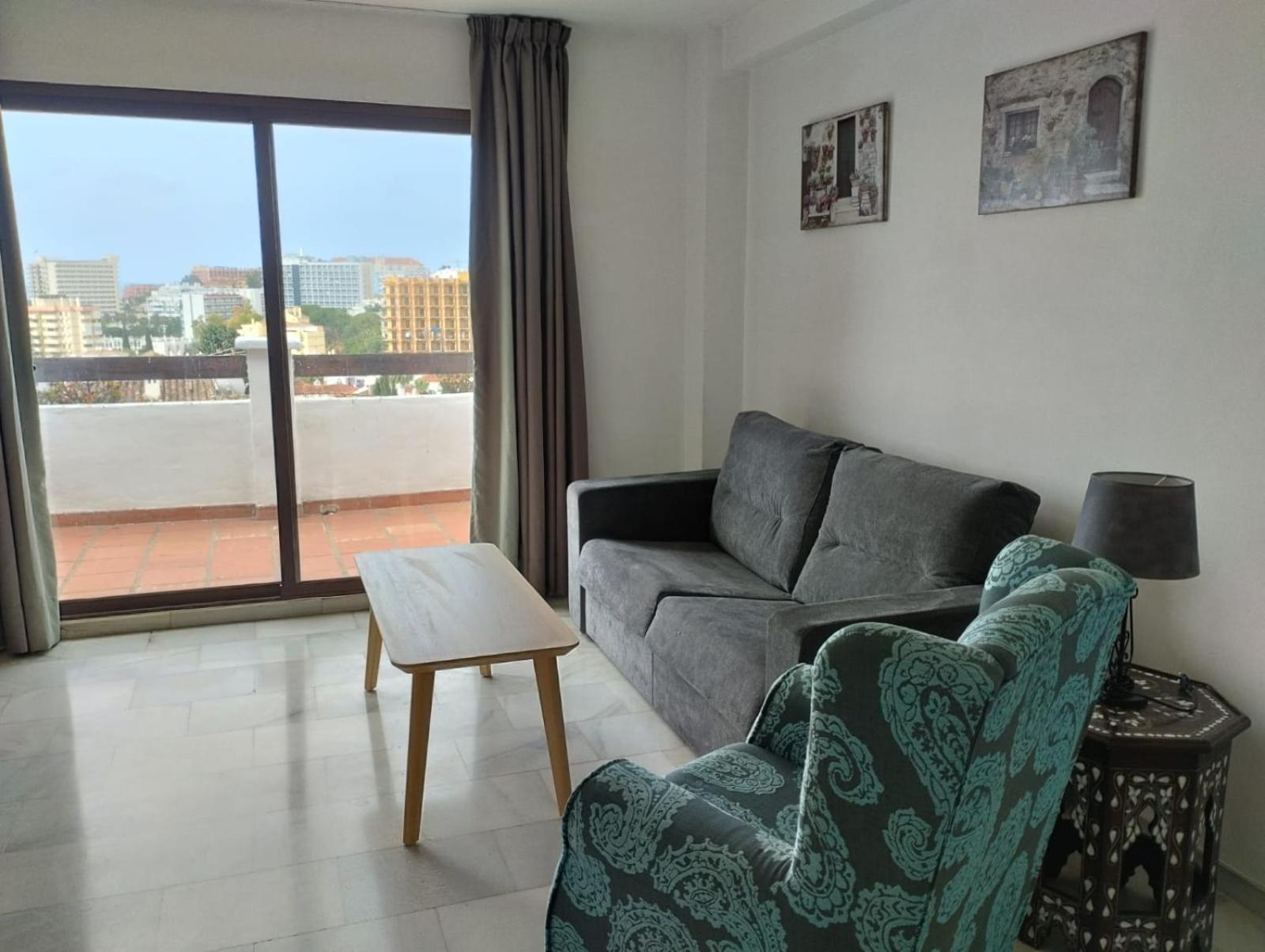 Pueblo Evita Hill Benalmádena Esterno foto