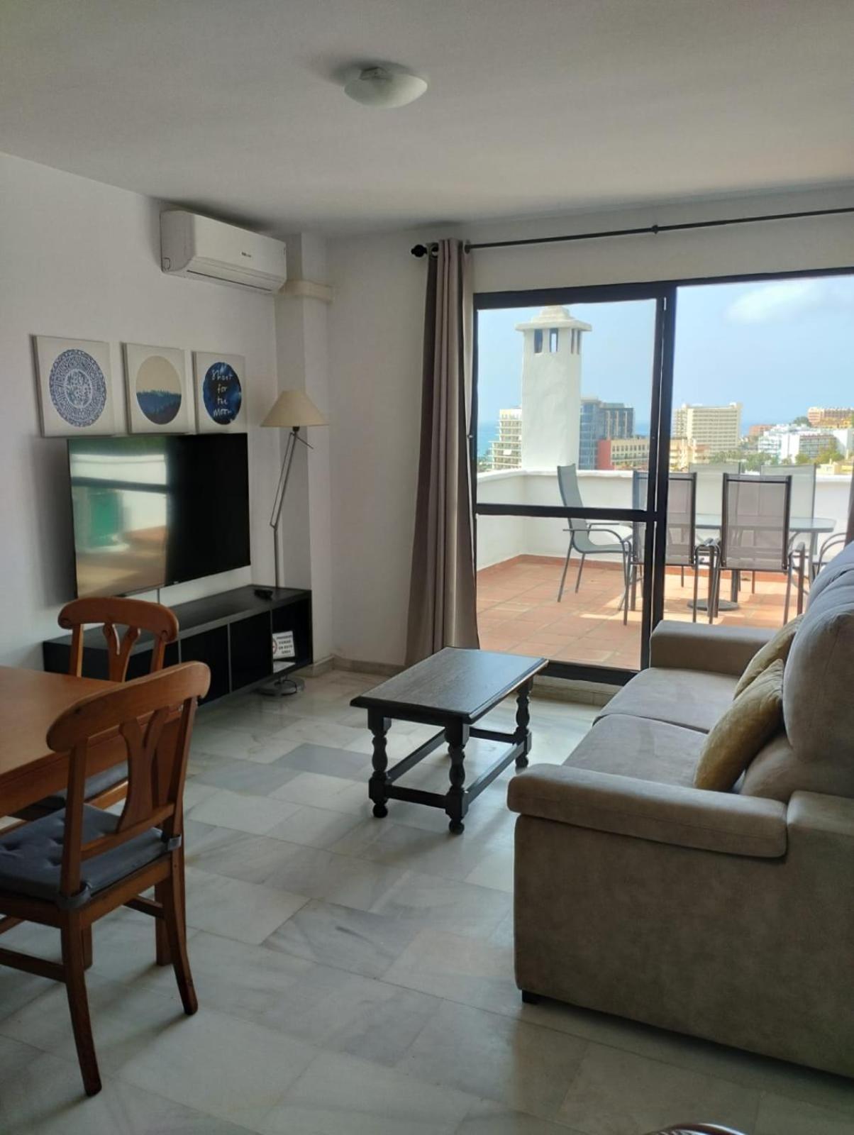 Pueblo Evita Hill Benalmádena Esterno foto