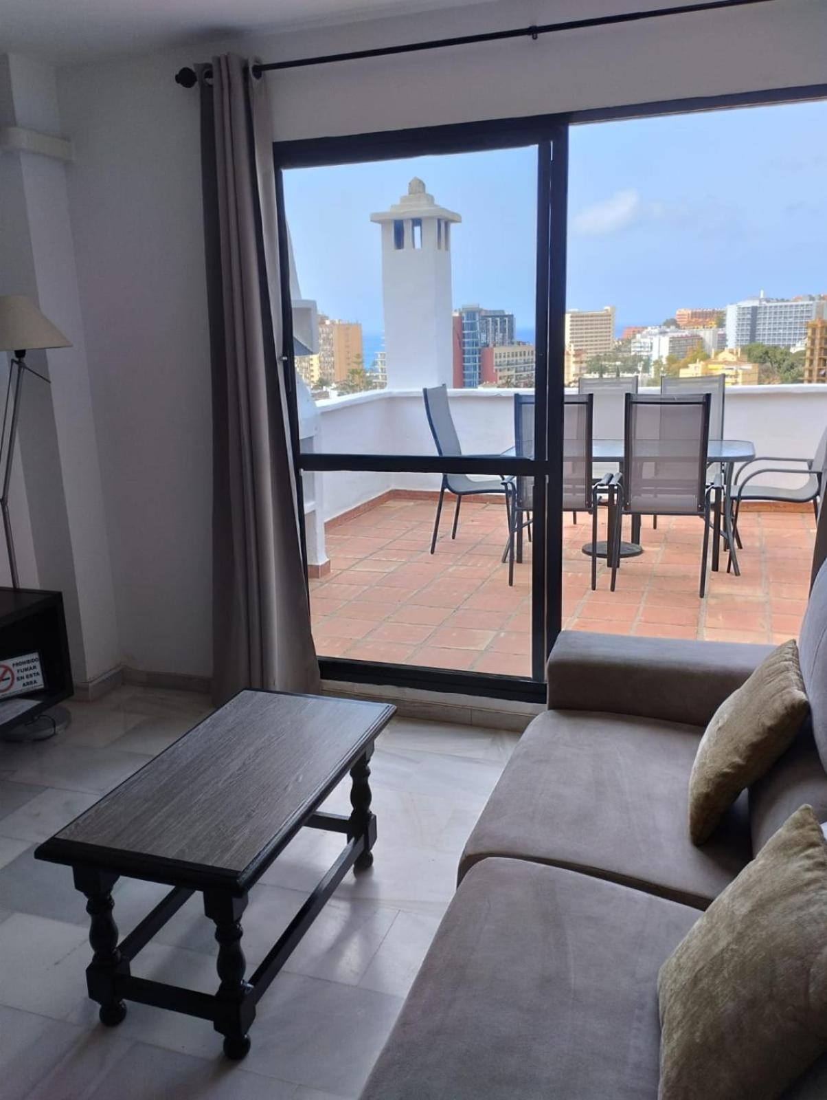 Pueblo Evita Hill Benalmádena Esterno foto