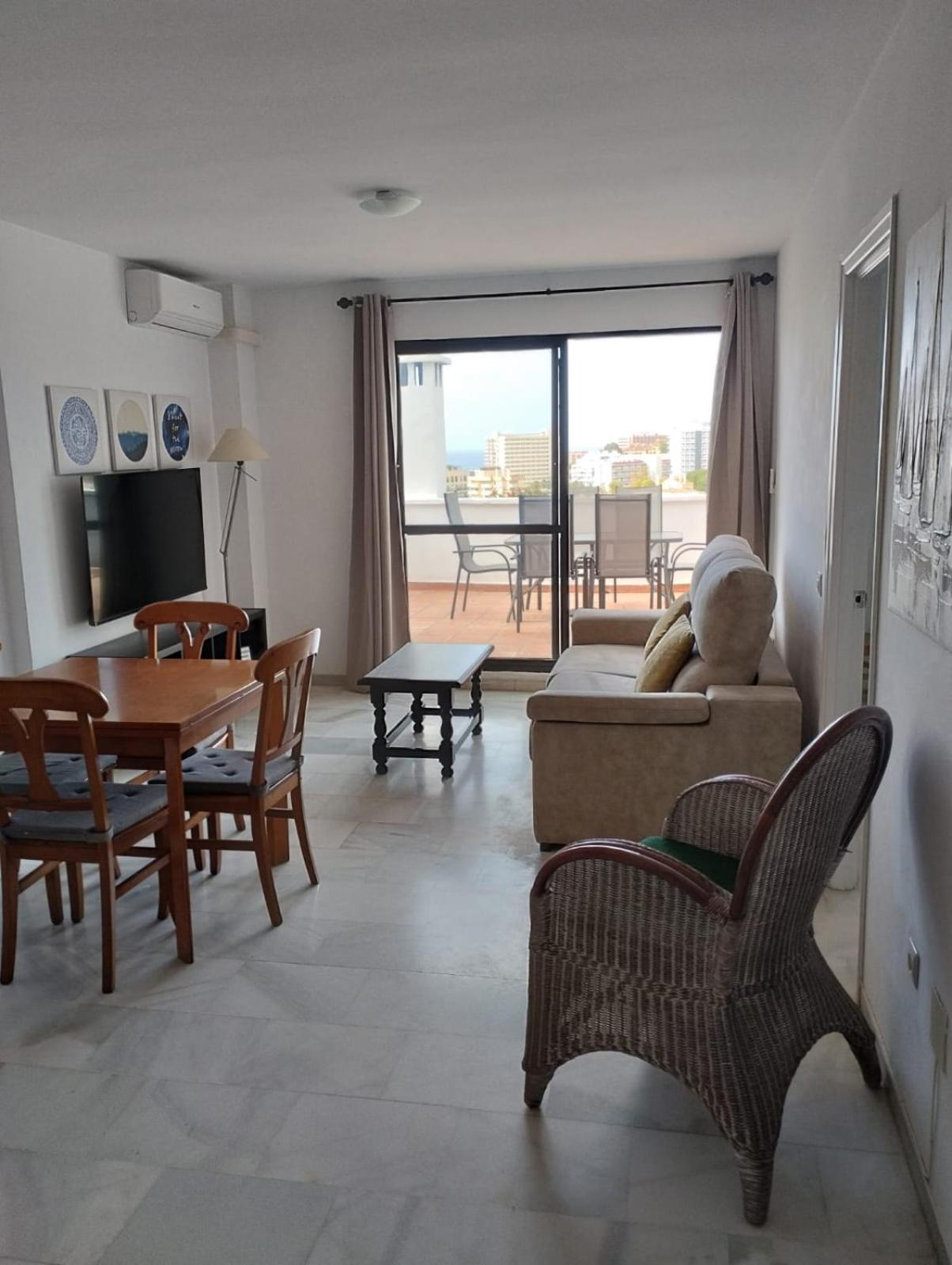 Pueblo Evita Hill Benalmádena Esterno foto