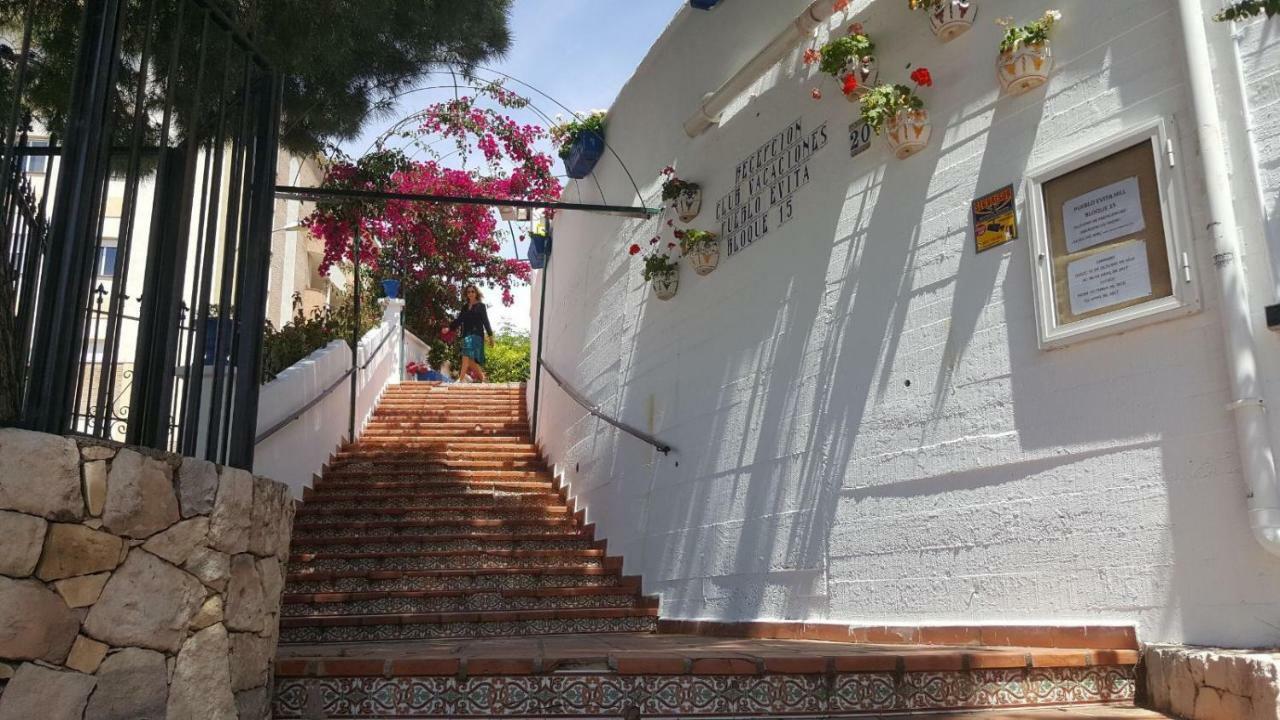 Pueblo Evita Hill Benalmádena Esterno foto